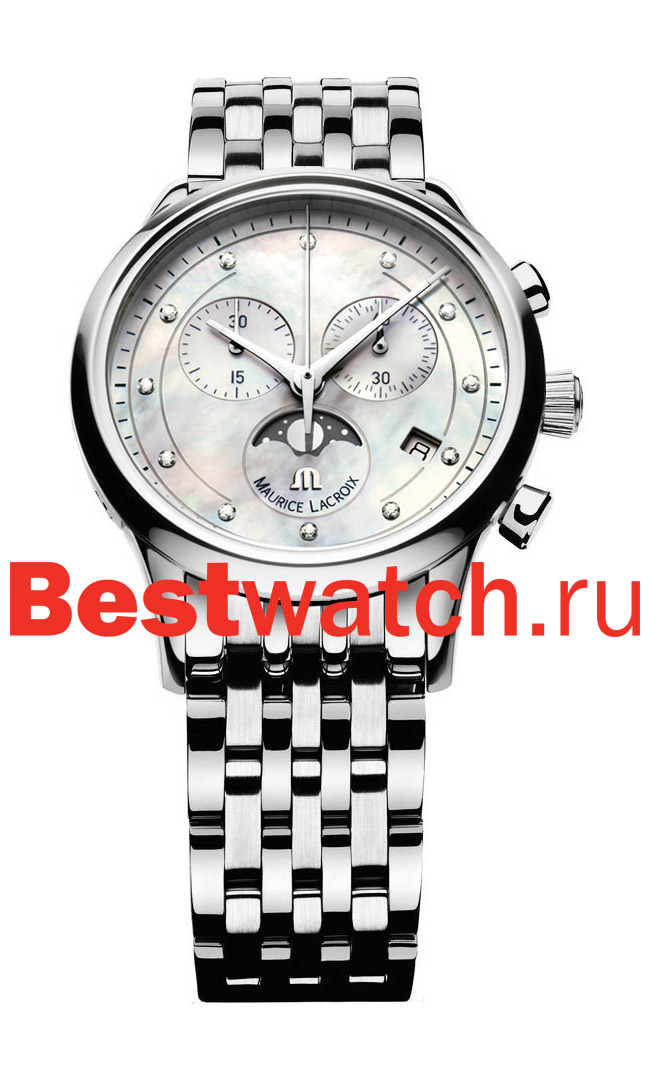 Часы Maurice Lacroix Les Classiques LC1087-SS002-160